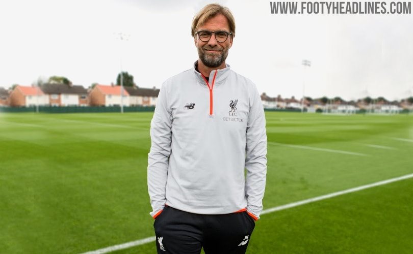 Jurgen klopp deals nike